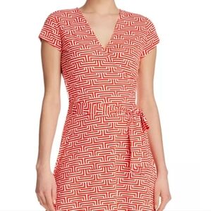 Leota Wrap Dress
